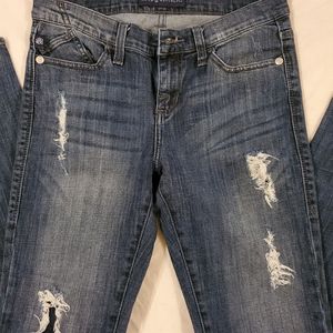Ladies jeans